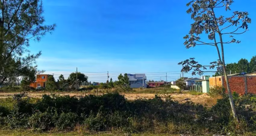 Terreno para venda em balneário gaivota, village dunas