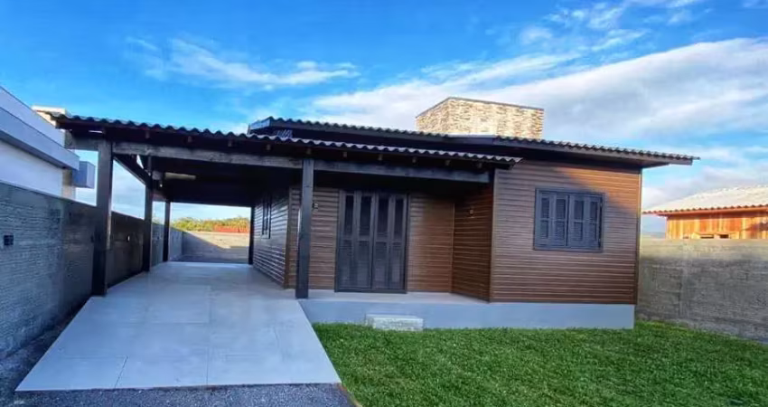 Casa para venda em sombrio, são josé, 2 dormitórios, 1 banheiro, 1 vaga