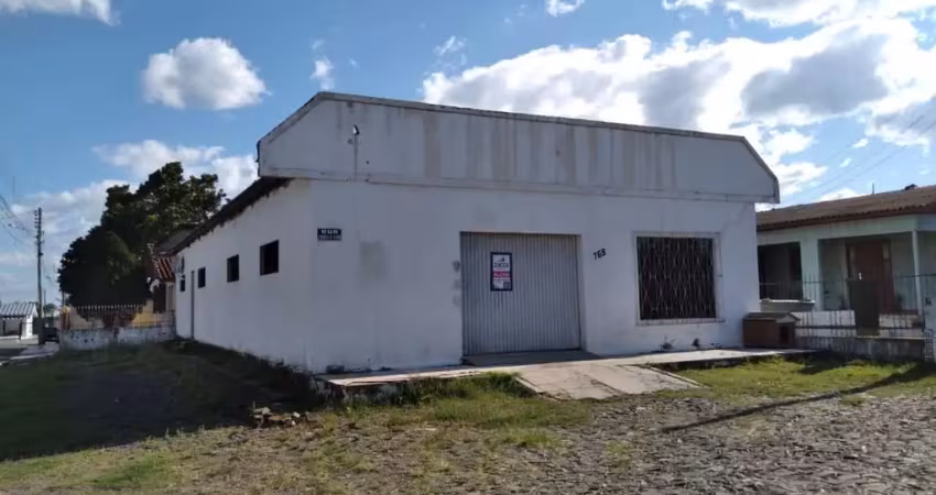 Sala comercial para alugar na Rua Teodoro Rodrigues de Oliveira, 769, São Luiz, Sombrio