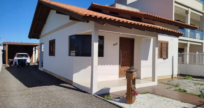 Casa para venda em balneário gaivota, jardim ultramar, 2 dormitórios, 2 banheiros, 1 vaga