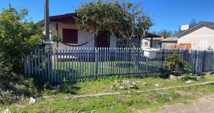 Casa para venda em balneário gaivota, fernão capelo, 2 dormitórios, 1 banheiro, 1 vaga