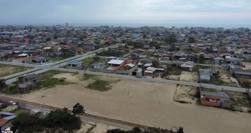 Terreno para venda em balneário gaivota, jardim ultramar
