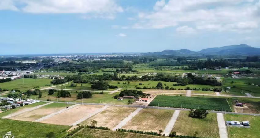 Terreno à venda em Nova Guarita, Sombrio 