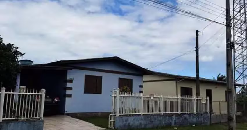 Casa para venda em sombrio, januária, 2 dormitórios, 1 banheiro, 1 vaga