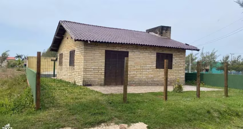 Casa para venda em balneário gaivota, lagoa cortada, 2 dormitórios, 1 banheiro, 1 vaga
