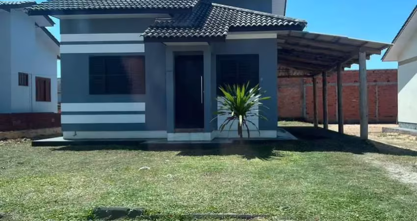Casa para venda em araranguá, santa catarina, 2 dormitórios, 1 banheiro, 1 vaga