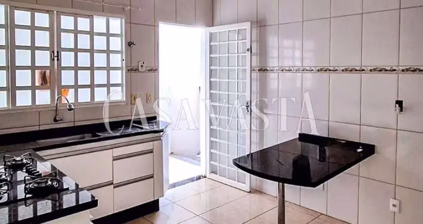 Casa Padrão no Bairro Concórdia II
