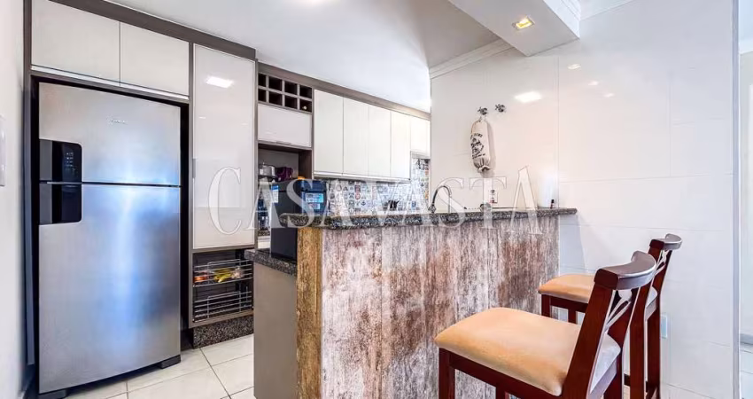 Residencial Larissa - Apartamento Cobertura no Edifício Larissa