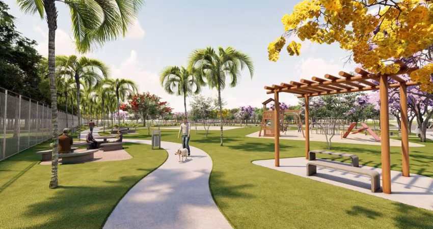 Residencial Costa Ville - Terreno em Condomínio Costa Ville