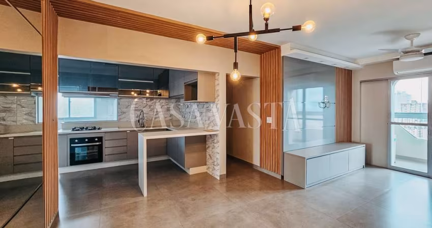 Edifício Mediterrâneo - Apartamento reformado próximo à Av Pompeu