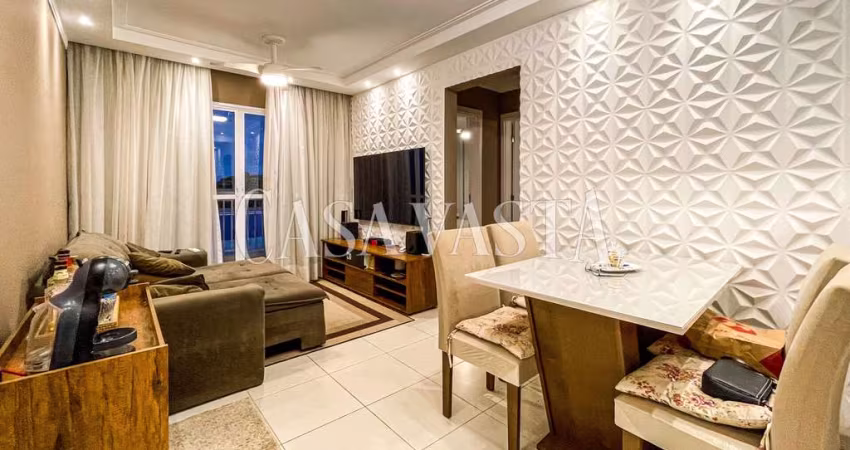 Residencial Antonella - Apartamento Padrão no Edifício Antonella