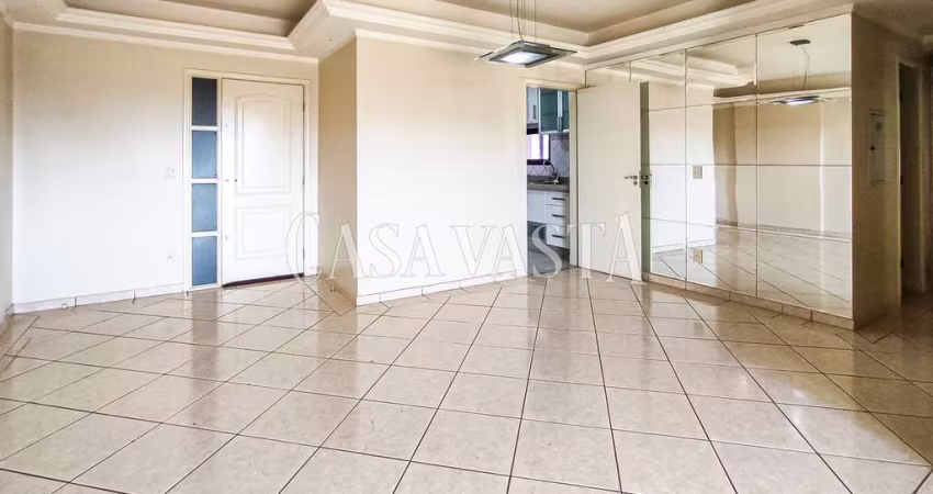 Edifício Residencial Anacapri - Apartamento Padrão no Edifício Anacapri