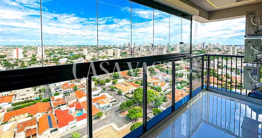 Edifício opus one - apartamento padrão no edifício opus one