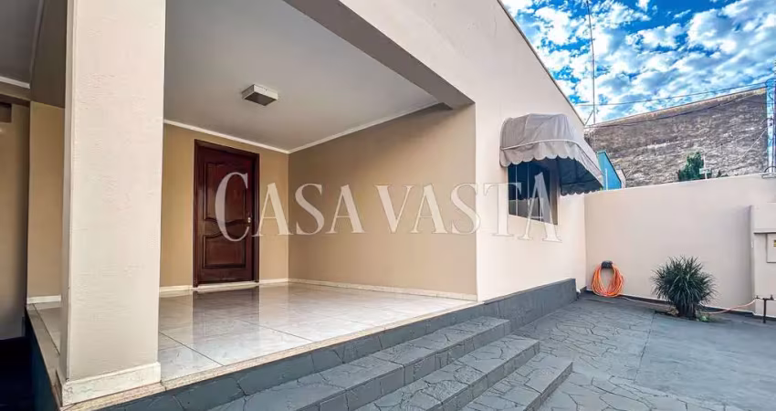 Casa com 3 quartos à venda na Rua Silva Jardim, Jardim Sumaré, Araçatuba