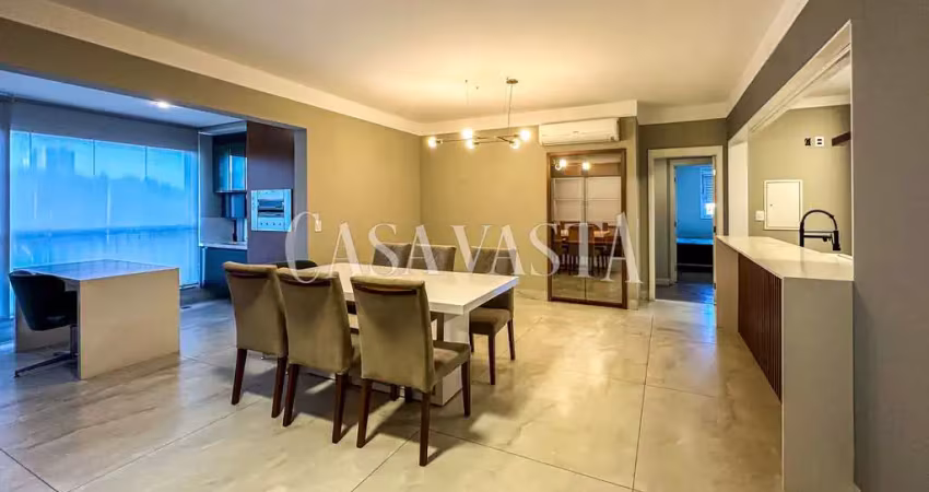 Edifício acauã - apartamento padrão no edifício acauã 03 suítes