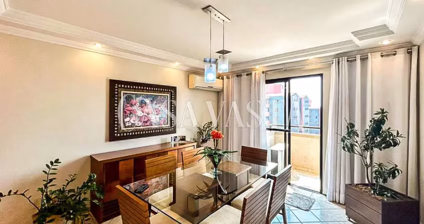 Edifício costa do atlântico i - apartamento em birigui