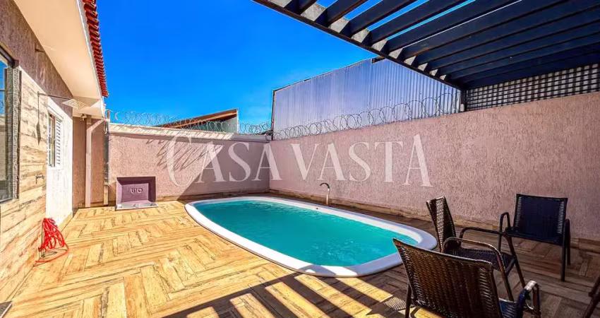 Casa com 3 quartos à venda no Concórdia I, Araçatuba 