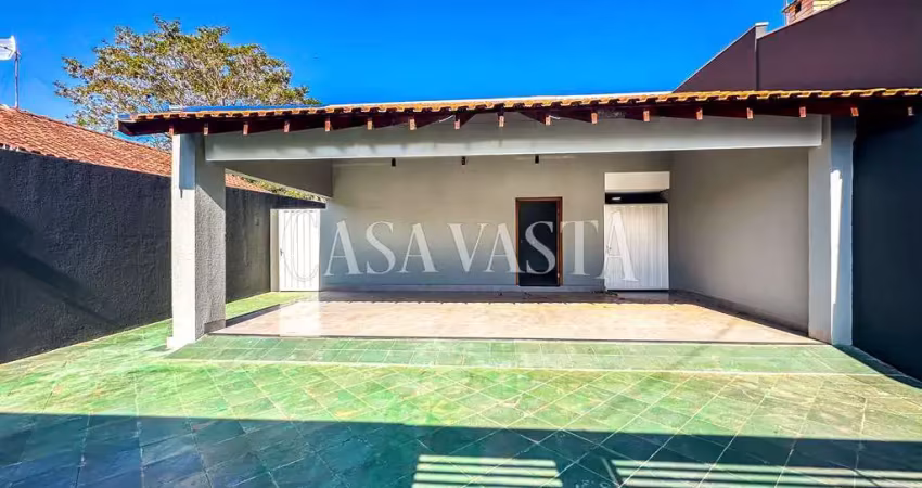 Casa com 3 quartos à venda no Umuarama, Araçatuba 