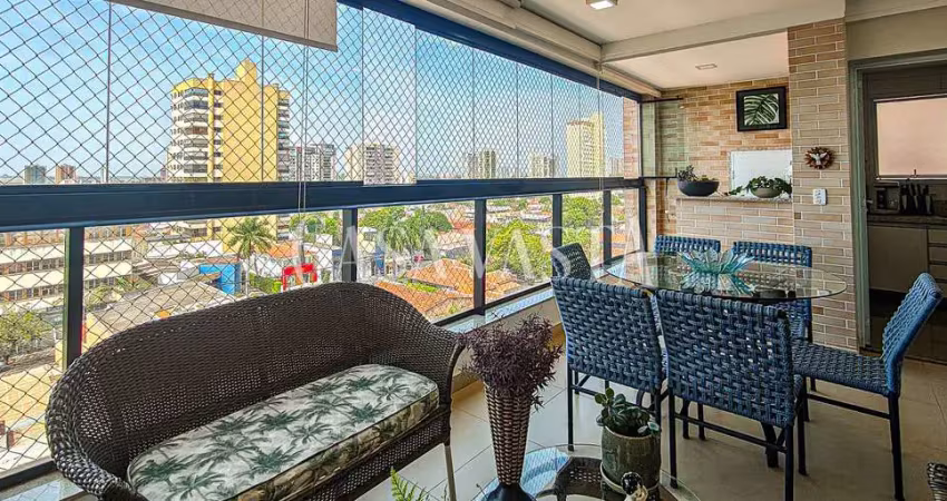 Edifício istambul - apartamento padrão no edifício istambul (03 suítes)