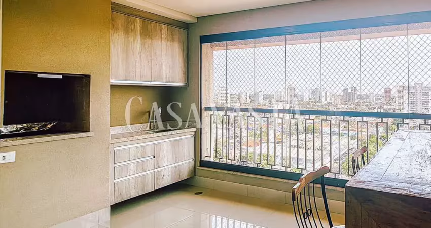 Edifício acauã - apartamento à venda no bairro jardim sumaré - araçatuba/sp