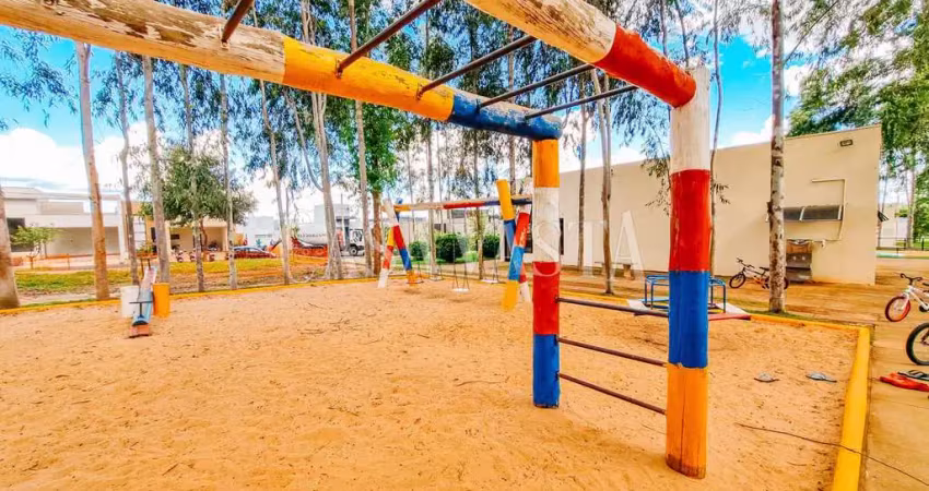 Condomínio barcelona 1 - terreno em condomínio barcelona 1 de 200 m²