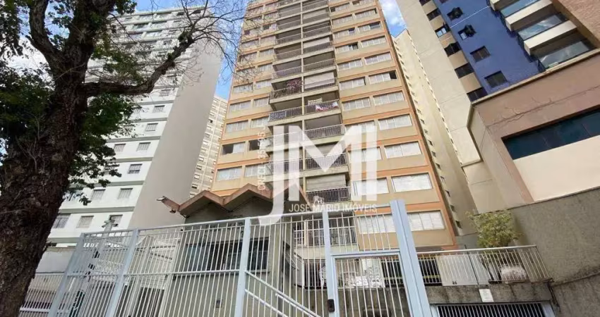Apartamento com 3 dormitórios à venda por r$ 500.000,00 - centro - campinas/sp