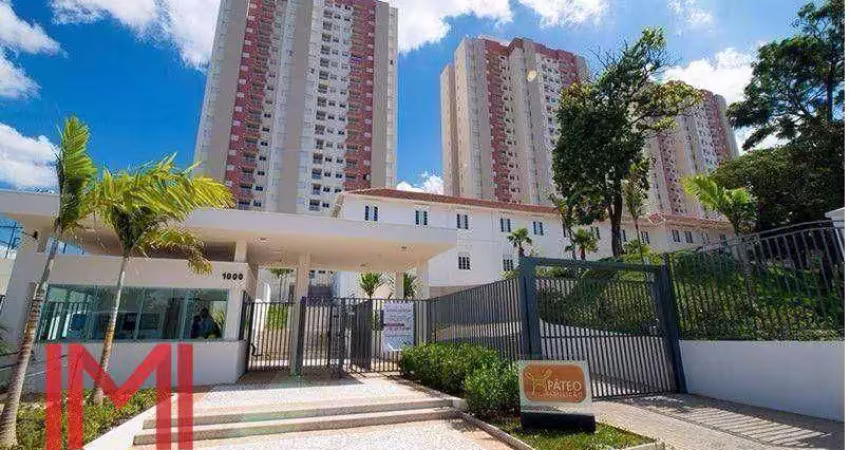 Apartamento com 3 dormitórios à venda por r$ 740.000,00 - ponte preta - campinas/sp
