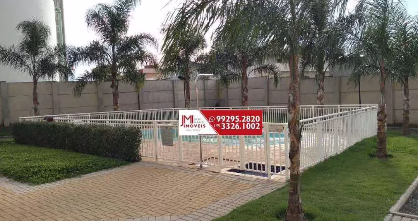 Apartamento com 3 dormitórios à venda por R$ 270.000,00 - Jardim Dulce (Nova Veneza) - Sumaré/SP