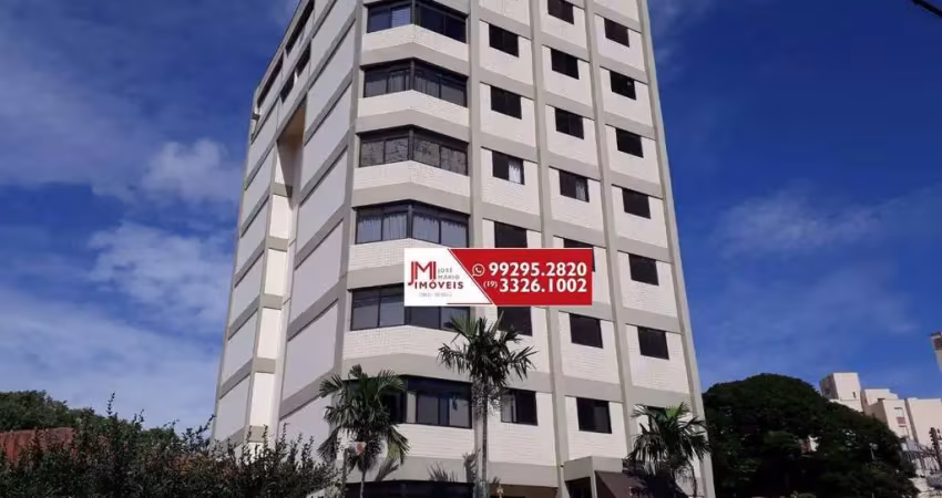 Apartamento com 3 dormitórios à venda, 219 m² por r$ 980.000,00 - jardim guanabara - campinas/sp