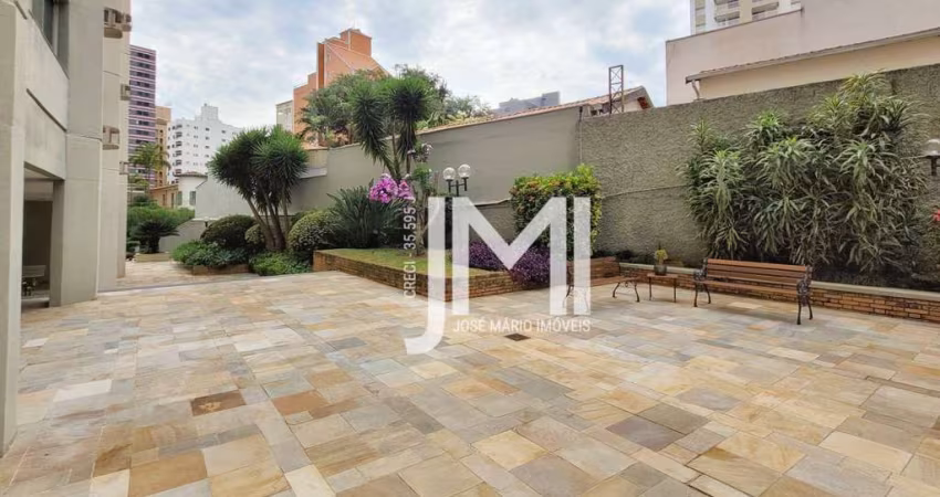 Apartamento com 4 dormitórios à venda, 193 m² por R$ 780.000,00 - Cambuí - Campinas/SP