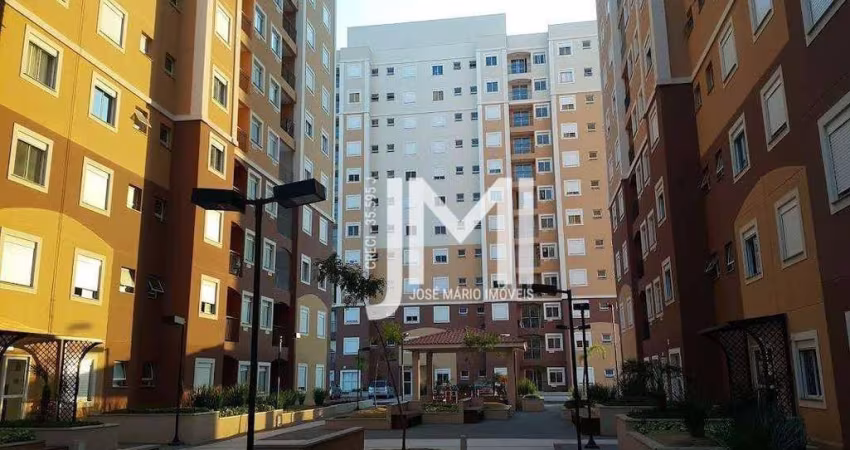 Apartamento com 3 dormitórios à venda por R$ 490.000,00 - São Bernardo - Campinas/SP