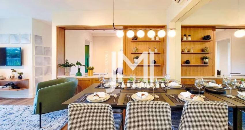 Apartamento com 2 dormitórios à venda, 59 m² por R$ 541.900,00 - Le Monde - Campinas/SP
