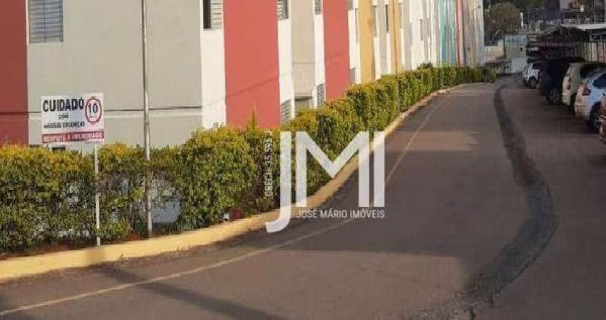 Apartamento com 3 dormitórios à venda por R$ 210.000,00 - Jardim São Carlos - Sumaré/SP