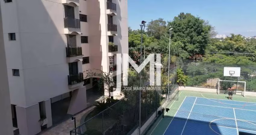 Apartamento com 3 dormitórios à venda, 115 m² por r$ 735.000,00 - jardim das paineiras - campinas/sp