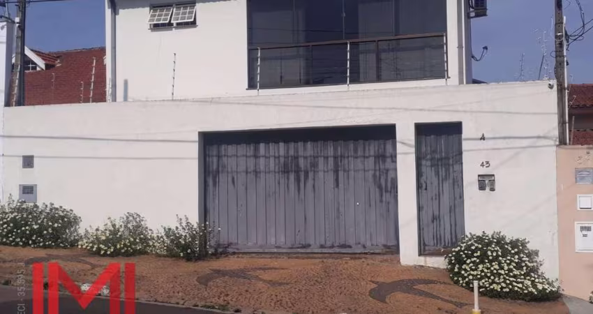 Casa com 3 dormitórios à venda, 232 m² por R$ 650.000,00 - Parque Beatriz - Campinas/SP