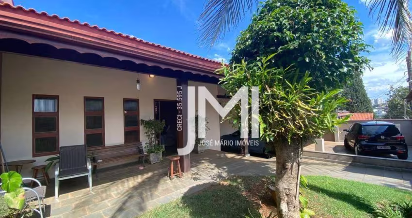 Casa com 4 dormitórios à venda, 213 m² por R$ 950.000,00 - Parque das Universidades - Campinas/SP