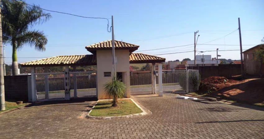 Terreno à venda, Condomínio Villagio de Siena, Campinas, SP