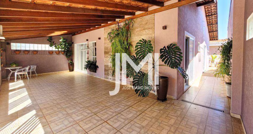 Casa com 2 suítes à venda, 174 m² por R$ 1.080.000 - Jardim Santa Genebra II (Barão Geraldo) - Campinas/SP