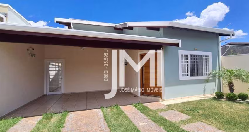 Casa com 3 dormitórios à venda, Residencial Vitória Ropóle (Barão Geraldo), Campinas, SP