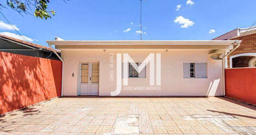 Casa com 8 dormitórios, 173 m² - venda por R$ 980.000,00 ou aluguel por R$ 6.769,93 - Barão Geraldo - Campinas/SP