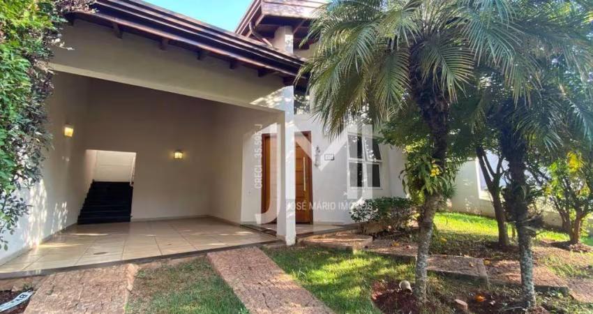 Casa com 3 dormitórios à venda, 180 m² por R$ 1.125.000,00 - Residencial Jacarandás - Paulínia/SP