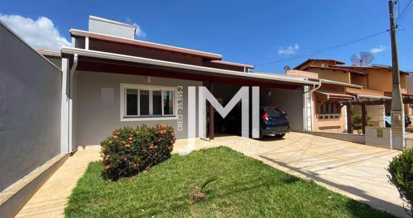 Casa com 3 dormitórios à venda, Condomínio Okinawa, Paulínia, SP
