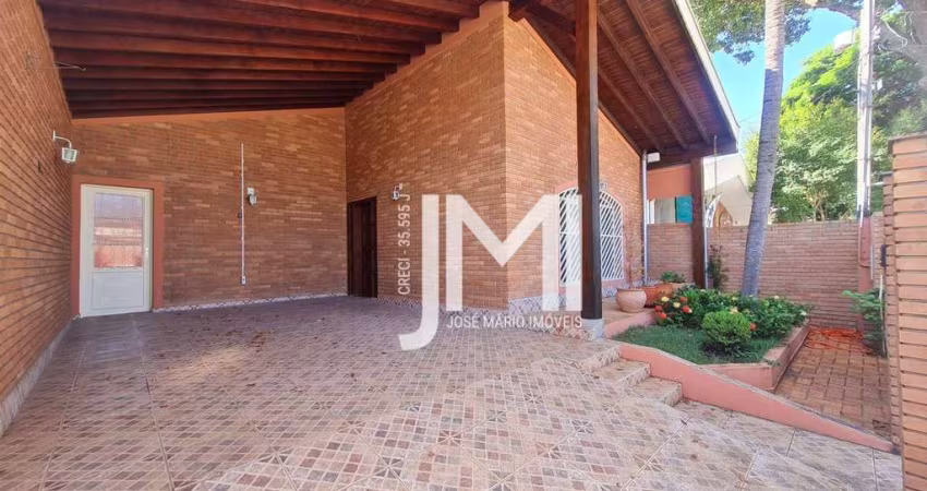 Casa com 4 dormitórios para alugar, Barão Geraldo, Campinas, SP