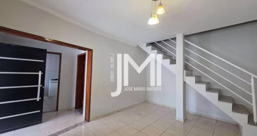 Casa com 2 dormitórios para alugar, Residencial Terra Nova, Campinas, SP