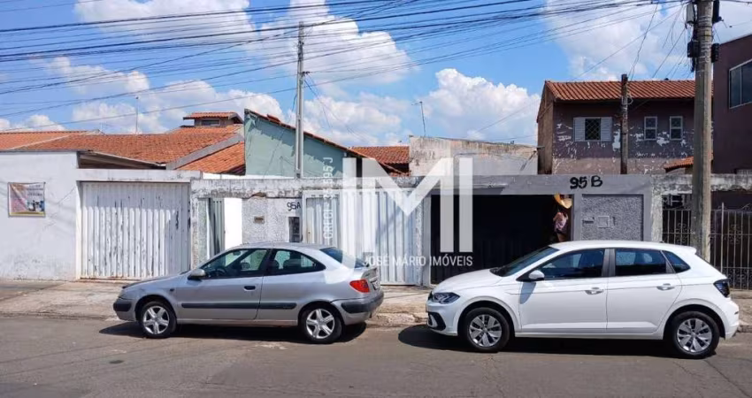 Casa com 3 dormitórios à venda, João Aranha, Paulínia, SP
