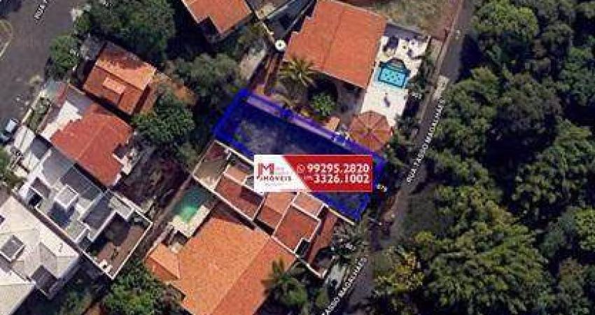 Terreno à venda, 273 m² por R$ 220.000,00 - Jardim Sorirama (Sousas) - Campinas/SP