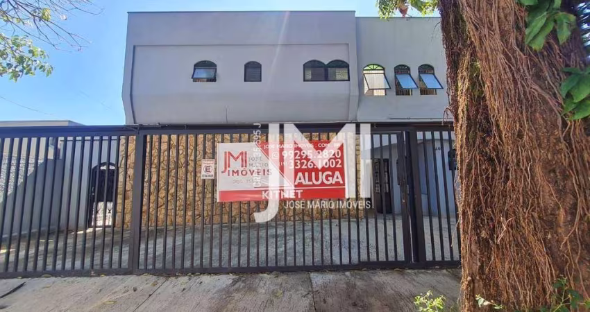 Kitnet com 1 dormitório para alugar por R$ 1.500,00/mês - Cidade Universitária - Campinas/SP