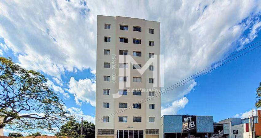 Apartamento com 1 dormitório para alugar, Barão Geraldo, Campinas, SP