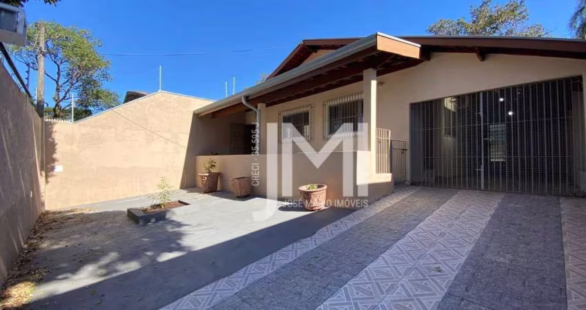 Casa com 3 dormitórios à venda, Jardim Independência, Campinas, SP