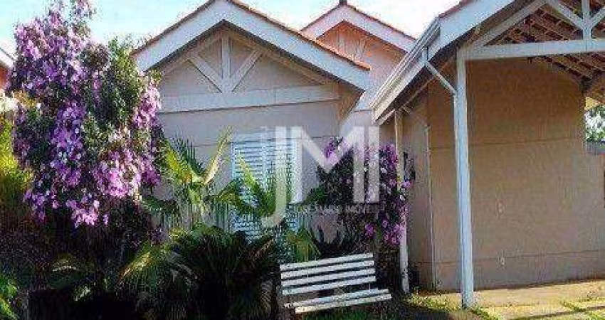 Casa com 4 dormitórios à venda, Condomínio Casas de Gaia, Campinas, SP